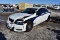 2013 Chevrolet Caprice 4 Door Police Cruiser Damanged