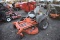 Husqvarna M-ZT52 Zero Turn Mower