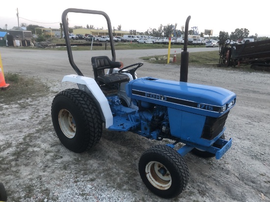 Ford 1715 15HP 2WD Utility Tractor