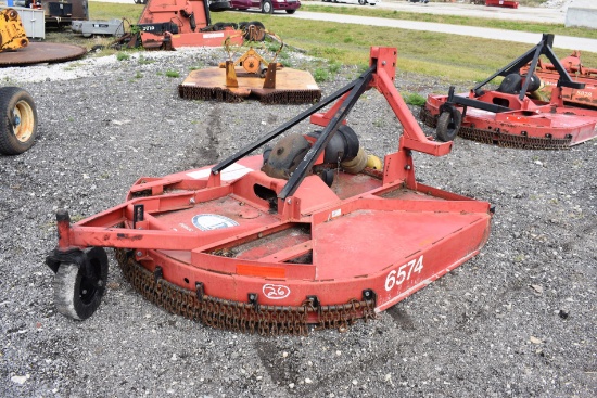 Bush Hog 406 3 Pt PTO Rotary Mower