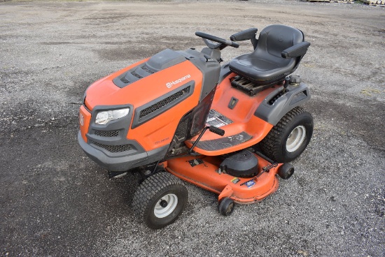 Husqvarna YTH 24K48 Riding Mower