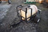 Tow Behind Poly Tank