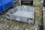 Toro Workman Hard Plastic Dump Bed