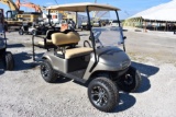 2015 E-Z-Go TXT48 Lifted High Speed 4 Passenger Golf Cart