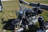 Yamaha V Star 1100 Motorcycle