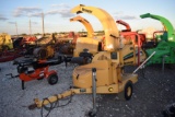 2008 Vermeer BC600XL 6 inch Tow Behind Chipper