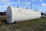 Large Fuel Tank