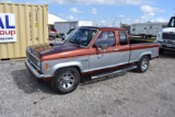 1987 Ford Ranger V8 Custom Pickup Truck