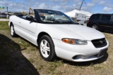 1997 Chrysler Sebring JX Convertible