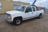 1997 Chevrolet Cheyenne Extended Cab Pickup Truck