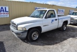 1999 Dodge Ram 1500 Pickup Truck