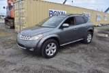 2007 Nissan Murano SL Sport Utility Vehicle