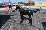 Pony Statue