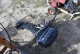 Mercury 110 9.8HP gas motor