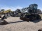 Gradall XL3300 4x4 Mobile Hydraulic Grading Excavator