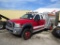 2006 Ford F-550 Super Duty extended cab Fire Rescue Truck