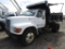 1995 Ford F800 Dump Truck