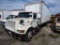 International 4700 22ft Box Truck
