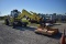 Menzi Muck A91 4x4 Walking Wheeled Excavator