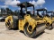 2007 Bomag BW 190 AD-4 78 inch Tandem Smooth Drum Roller