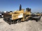 2008 Caterpillar AP1000D Wheeled Asphalt Paver