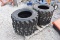 4 New Broadway 12-16.5 12 Ply Loader Tires