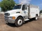 2004 Sterling Acterra Service Crane Truck