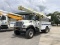 2005 International 7300 4x4 42ft Over Center Bucket Truck