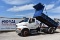 2008 Sterling Mason Dump Truck