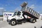 2009 International 4300 DuraStar Aluminum Dump Truck