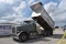 2012 Peterbilt 367 Tri-Axle Aluminum Dump Truck