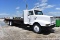 1989 International 8300 T/A Flatbed Truck