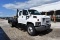 2006 GMC C7500 Crew Cab Flatbed Truck