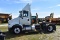 2013 International 8600 Day Cab Truck Tractor