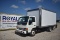 1999 Isuzu Box Truck