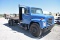 1983 International S1700 Flatbed Truck