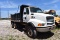2000 Sterling Acterra T/A Dump Truck