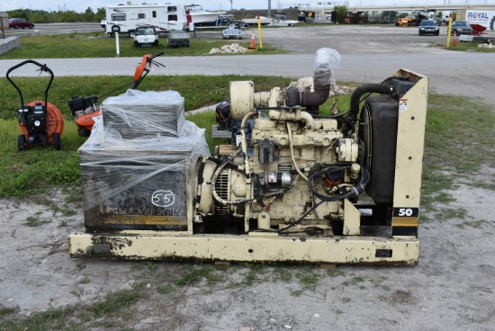 Kohler 50KW Diesel Generator