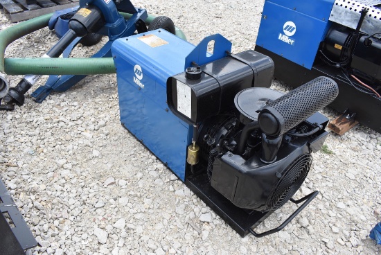 Miller Welder Generator