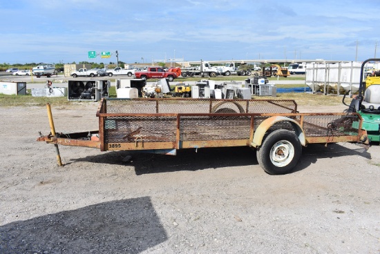 Utility Trailer