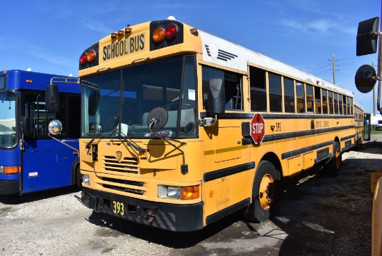 2004 International 3000IC Bus