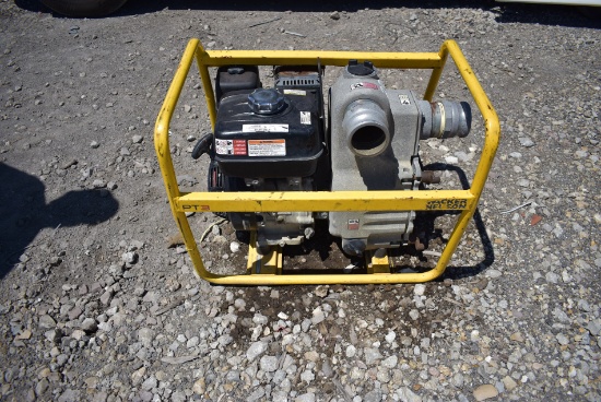 Wacker Neuson PT3 3in Water Pump