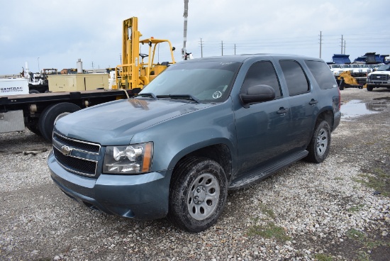 2009 Chevrolet Tahoe Sport Utility Vehicle