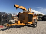 2010 Bandit 1890 XP 18inch Drum Chipper