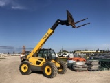 2005 Gehl CT7-23 7,000 lbs 4x4x4 Telescopic Forklift