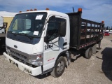 2007 Sterling Flatbed Stake Truck