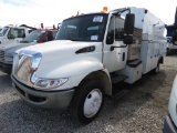 2008 International DuraStar Utilty Service Truck