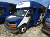 2012 Chevy Champion Transit Bus