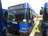 2008 Gillig G29E102R2 40 FT Transit Bus