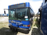 2008 Gillig G29E102R2 40ft FT Transit Bus